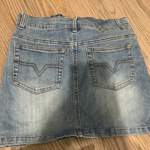 Village jeans skirt - Picture 3 of 3
